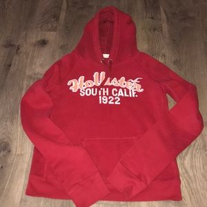 Red Hoodie